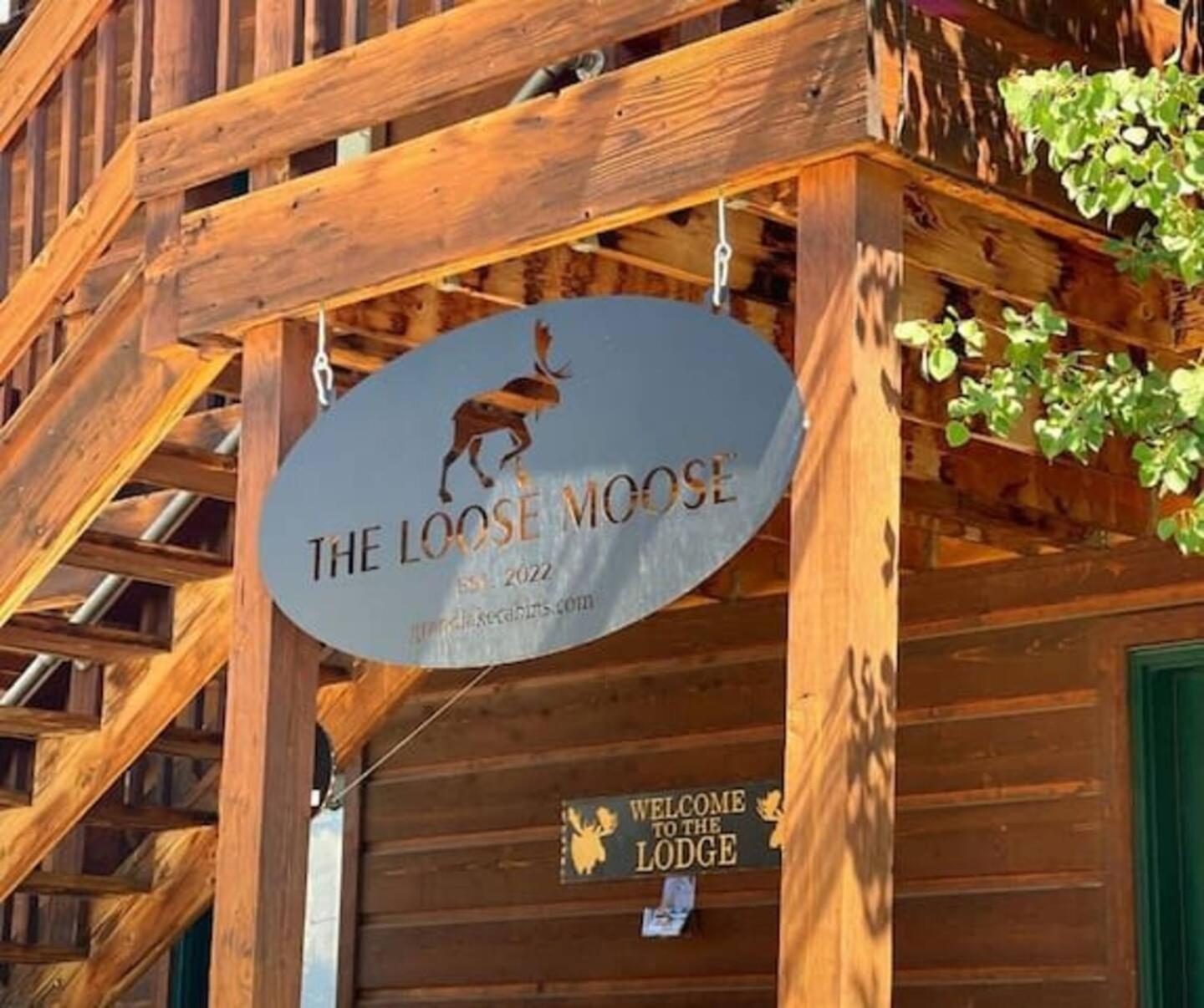 The Loose Moose Lodge #3 At Downtown Grand Lake Ngoại thất bức ảnh