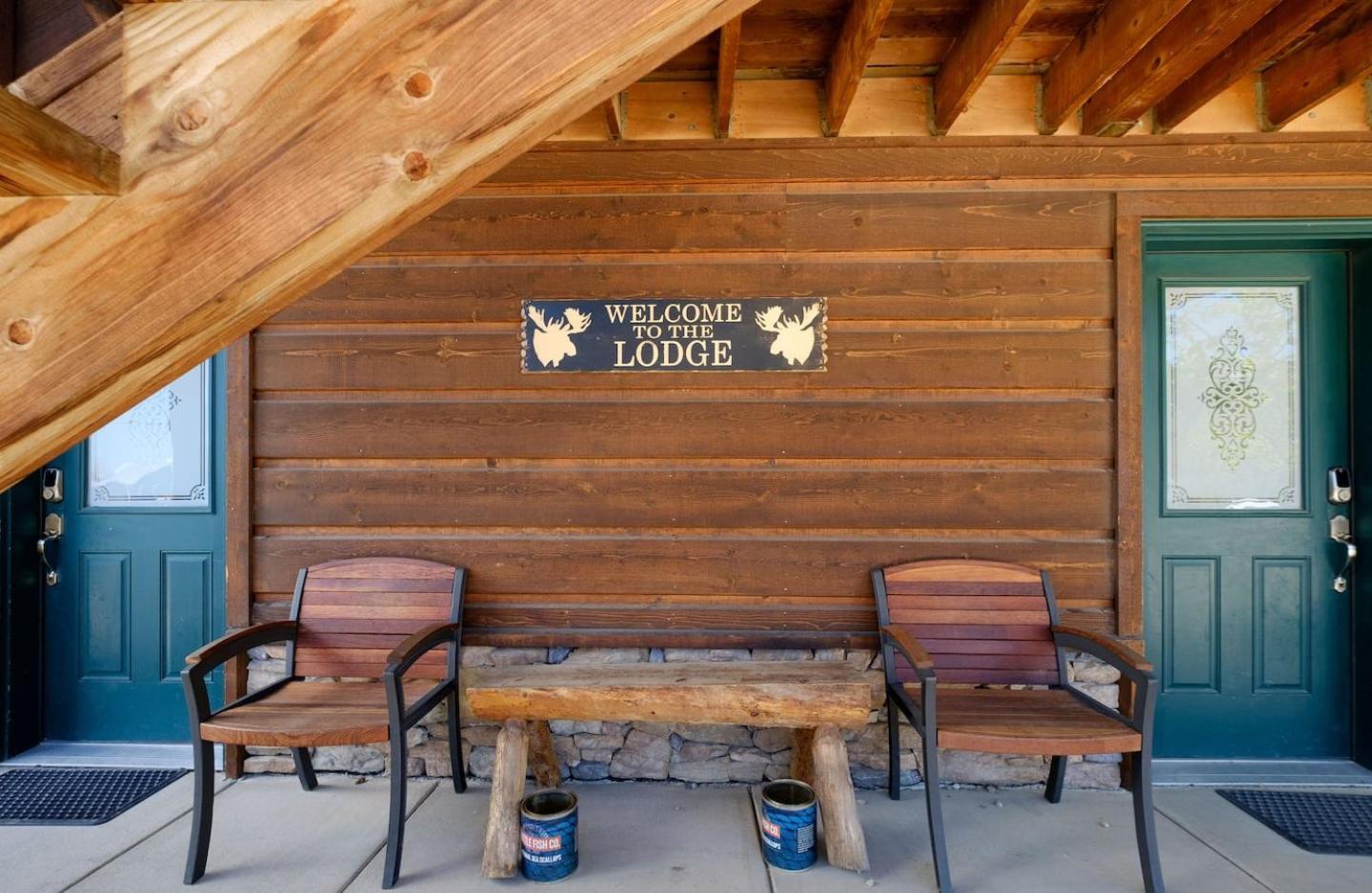 The Loose Moose Lodge #3 At Downtown Grand Lake Ngoại thất bức ảnh